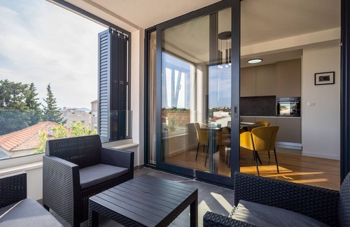 Zadar Apartment | Mistral Retreat Zadar- Apartment A4