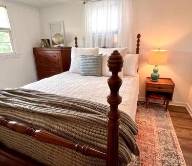 Franklin House | Misty Mountain Cabin