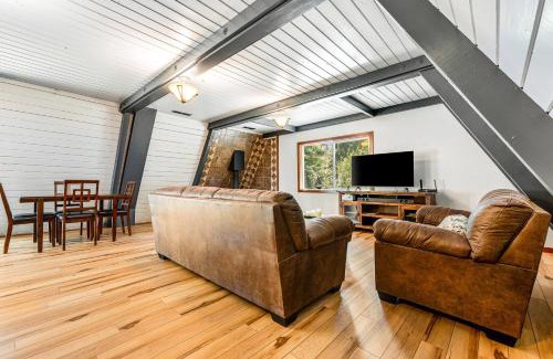 Gualala House | Misty Woods
