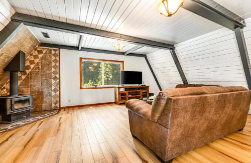 Gualala House | Misty Woods