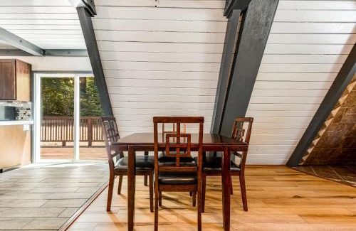 Gualala House | Misty Woods