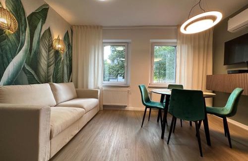 Zabrze Apartment | MISVEST Tomasz Klimatyzacja