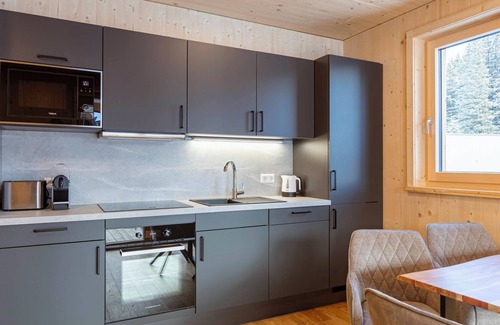 Schonberg Apartment | mit 1 Schlafzimmer & Sauna by Interhome