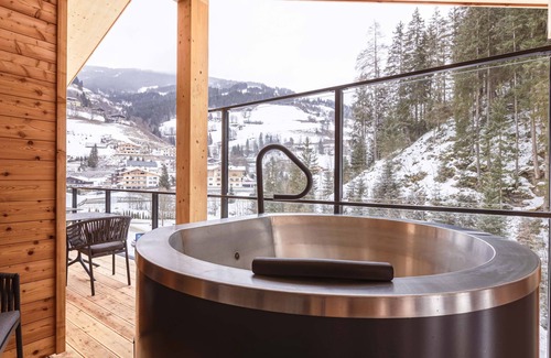 Vorderglemm Apartment | mit 2 SZ & privaten Wellnessbereich by Interhome