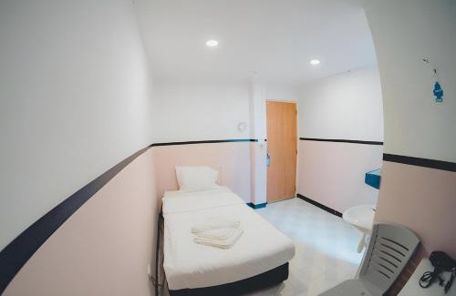 Talat Yai Apartment | Mitr INN Phuket Oldtown - มิตร ภูเก็ต