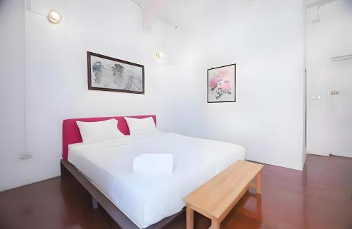 China Town Apartment | Mitr Inn Yaowarat BKK- มิตร อินน์ เยาวราช