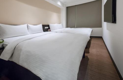 Ximending Apartment | Mitsu ko shi mae 101-4