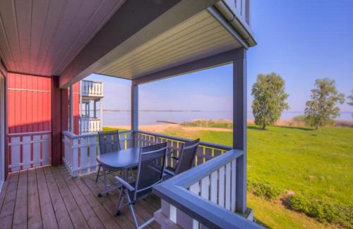 Muritz Apartment | Mitteldeck 523