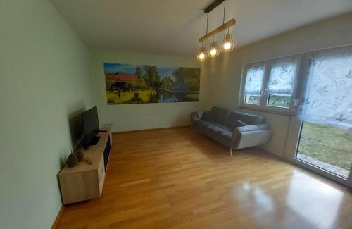 Burg Apartment | Mitten im Spreewald