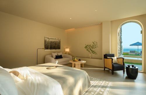 Dapeng Hotel | Miyue Shenzhen Roman Holiday Bubble Pool hotel