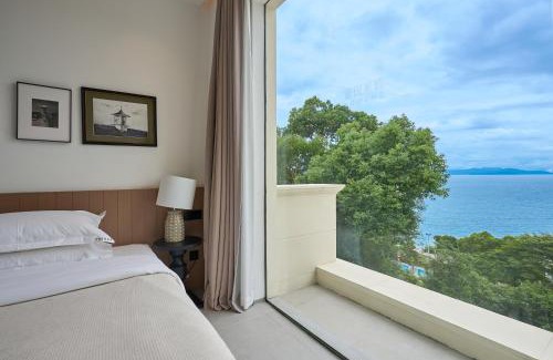 Dapeng Hotel | Miyue Shenzhen Roman Holiday Bubble Pool hotel