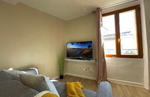 Montfort-sur-Argens Apartment | MJ studio de Provence clim wifi