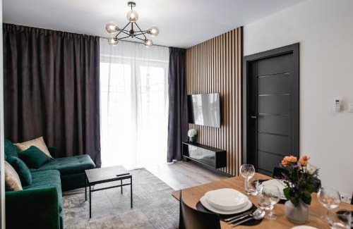 Srodmiescie Apartment | MKM Apartments Lublin Klimatyzacja Faktura VAT