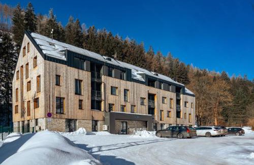 Vrchlabi Apartment | Mlýn Herlíkovice