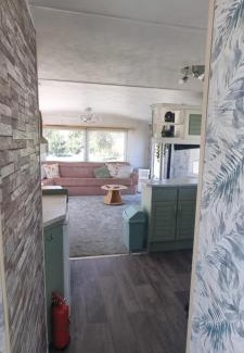 Chapel Saint Leonards Apartment | ML23 8 BERTH CARAVAN GOLDEN PALM CHAPEL ST LEONARDS