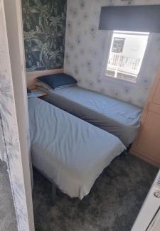 Chapel Saint Leonards Apartment | ML23 8 BERTH CARAVAN GOLDEN PALM CHAPEL ST LEONARDS