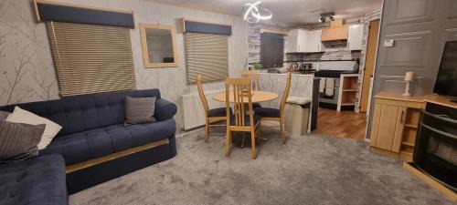 Chapel Saint Leonards Apartment | ML66 8 BERTH CARAVAN GOLDEN PALM CHAPEL ST LEONARDS