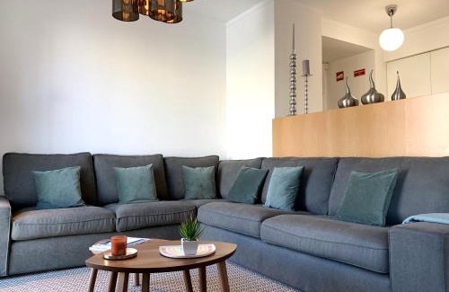 Mouraria Apartment | MM1 Central Lisbon with Castle View and Free Parking!
