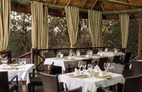 Mookgopong House | Mmakuba Private Game Lodge, Deluxe Chalet 9B