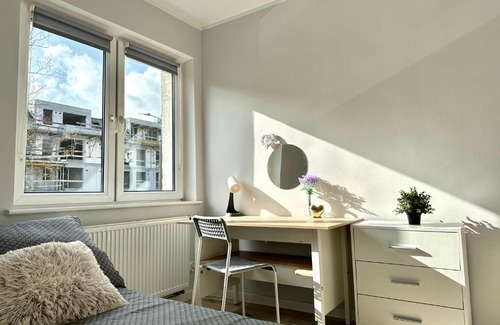 Aniolki House | MMRent Bubble Room