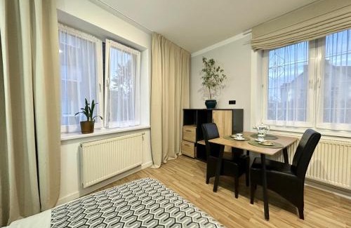 Zaspa House | MMRent Grey Room