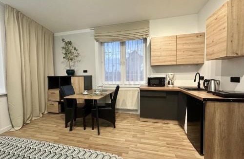 Zaspa House | MMRent Grey Room