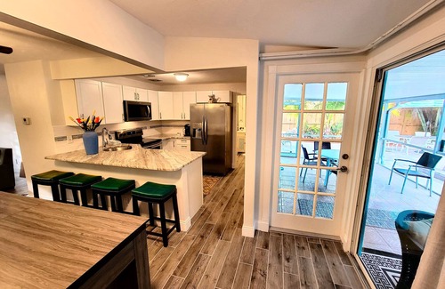 Palm Beach Gardens House | MNO PRIVATEhome HEATED POOL 5min2StadiumBeachPGA!