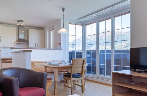 Sankt Margarethen im Lungau Apartment | Modern Apartment in St Margarethen with Mountain View