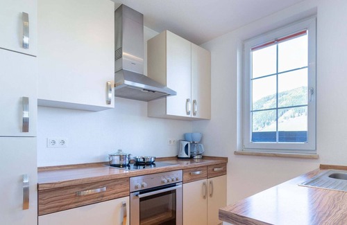 Sankt Margarethen im Lungau Apartment | Modern Apartment in St Margarethen with Mountain View