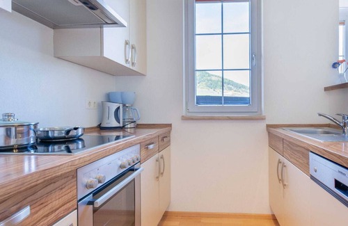 Sankt Margarethen im Lungau Apartment | Modern Apartment in St Margarethen with Mountain View