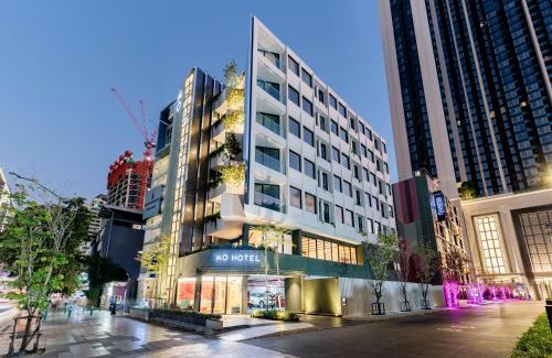 Thanon Phetchaburi Hotel | MO Hotel Bangkok