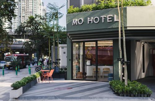 Thanon Phetchaburi Hotel | MO Hotel Bangkok