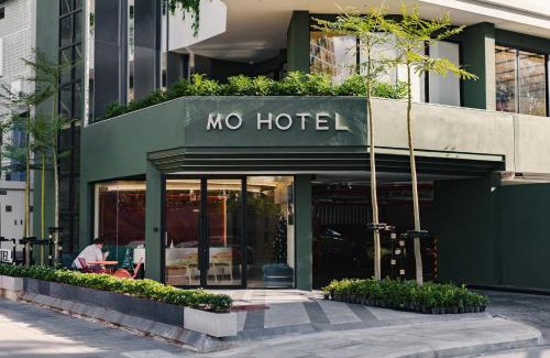 Thanon Phetchaburi Hotel | MO Hotel Bangkok