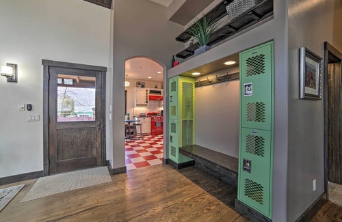 Moab Cottage | Moab Getaway w/Ample Parking, Walk to Main Street