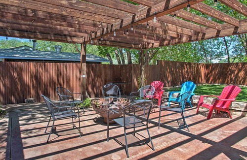 Moab Cottage | Moab Getaway w/Ample Parking, Walk to Main Street