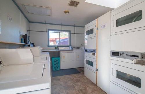 Moab South Valley House | Moab RV Resort Family Tipi OK1