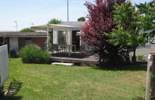 Saint Nazaire sur Charente House | Mobil Home 40 M², Proche De La Mer