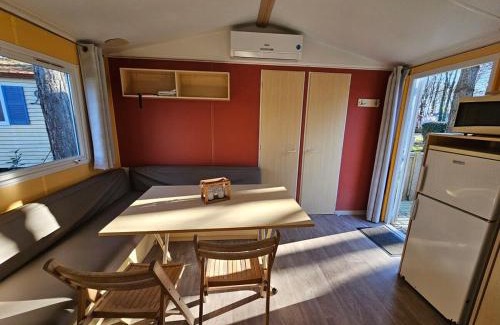 La Boissiere-de-Montaigu House | Mobil Home EDEN2 en Vendée 6 pers 3chbr