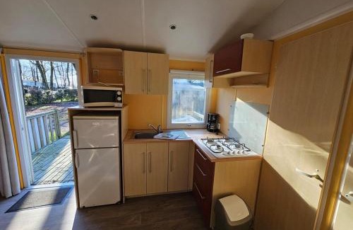 La Boissiere-de-Montaigu House | Mobil Home EDEN2 en Vendée 6 pers 3chbr