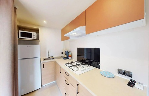 Tarascon House | MOBIL HOME 2 BEDROOMS 4 to 6 persons - 4 pers. included in price