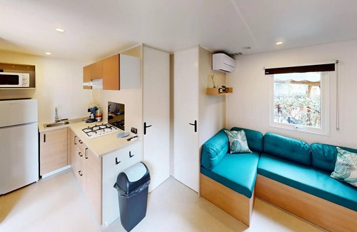 Tarascon House | MOBIL HOME 2 BEDROOMS 4 to 6 persons - 4 pers. included in price