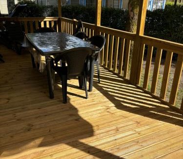 Gastes Other | Mobil home 253 Camping La Réserve 4 étoiles à Gastes