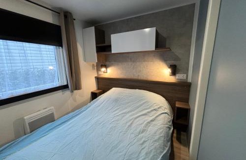 Gastes Other | Mobil home 253 Camping La Réserve 4 étoiles à Gastes