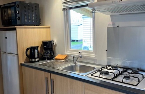 Aureilhan House | Mobil-home 3 ch 6 Pers Clim , vue lac