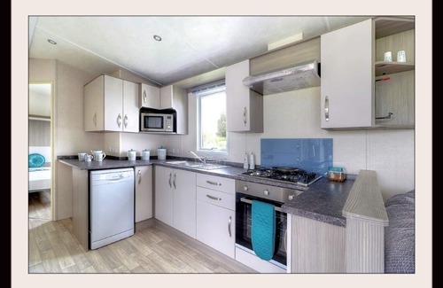 Coulanges House | MOBIL HOME 4/6P ELEGANZIA CAMPING 4 STARS VAL DE LOIRE