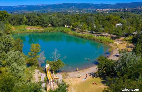 La Roque-d'Antheron Other | Mobil-home 6 personnes chez Vonvon