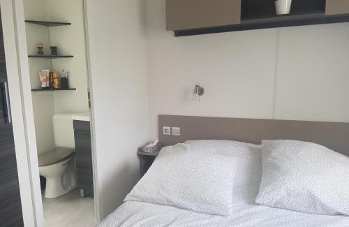 Perols Other | Mobil Home 8 pers Camping 4* Le Lac des Rêves Carnon Palavas