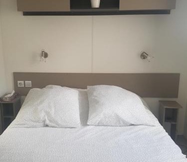 Perols Other | Mobil Home 8 pers Camping 4* Le Lac des Rêves Carnon Palavas