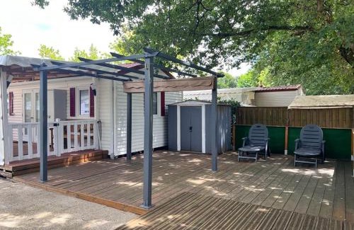 Mimizan Other | Mobil-home au camping La Lande à Mimizan n°507
