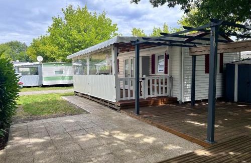 Mimizan Other | Mobil-home au camping La Lande à Mimizan n°507